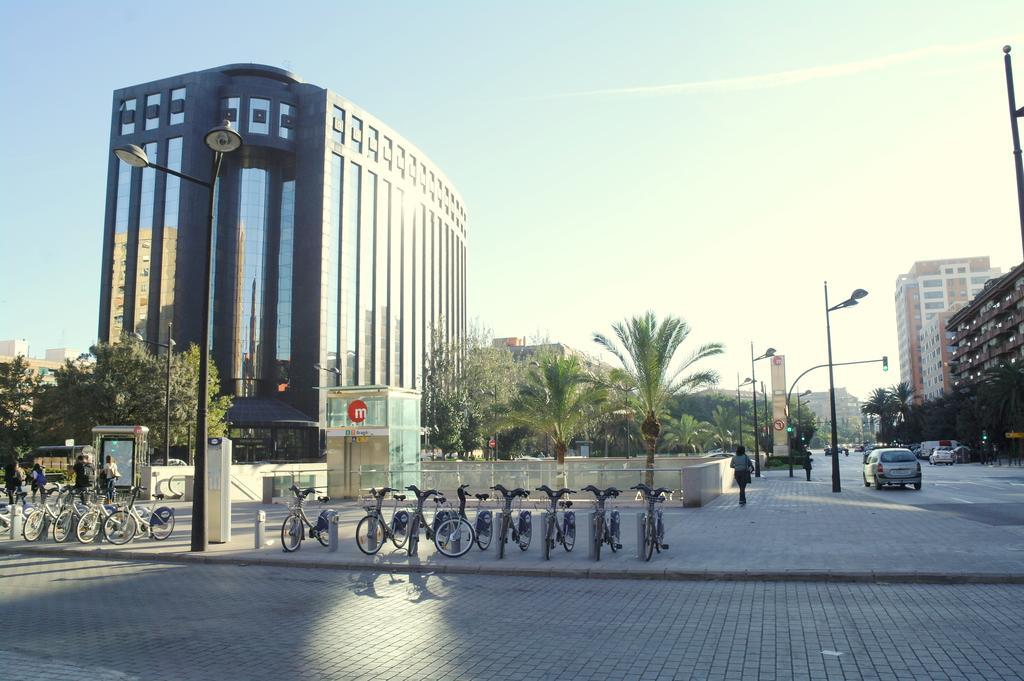 Mestalla Silence Hotel Valencia Luaran gambar