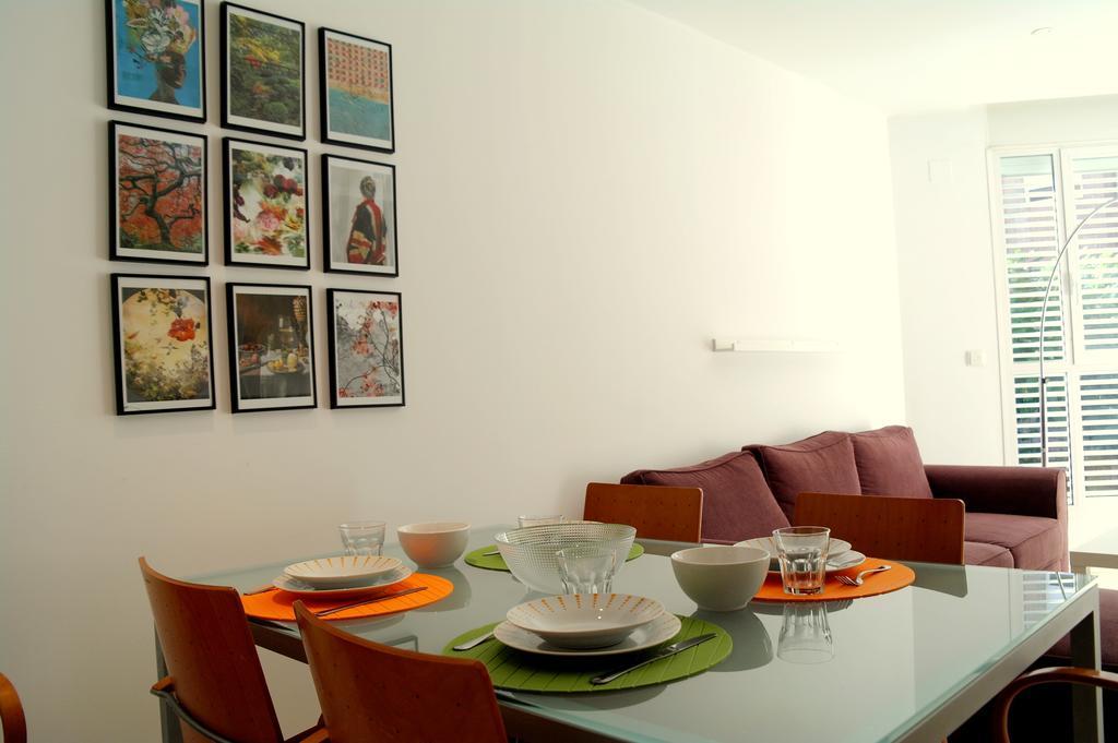 Mestalla Silence Hotel Valencia Luaran gambar