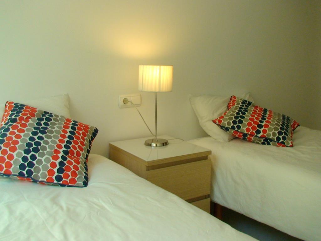 Mestalla Silence Hotel Valencia Luaran gambar